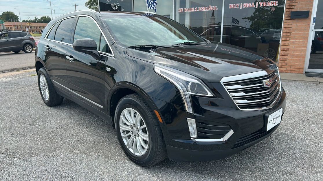 2019 CADILLAC XT5