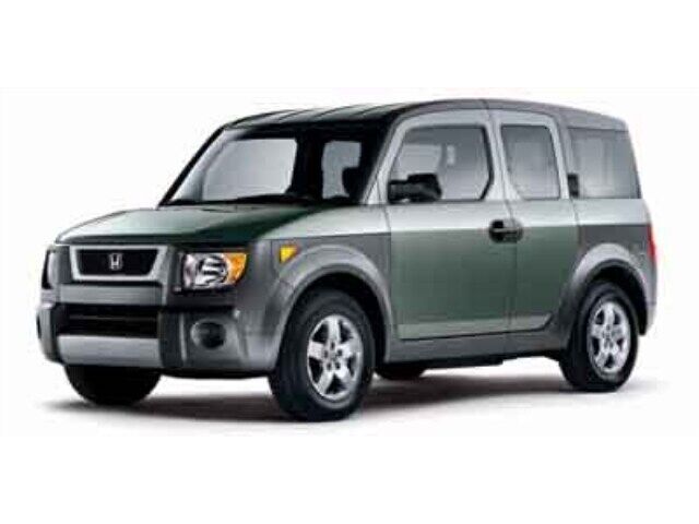 2004 HONDA Element