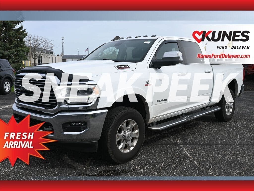 2022 RAM 2500