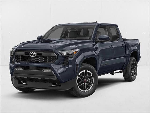 2026 TOYOTA Tacoma