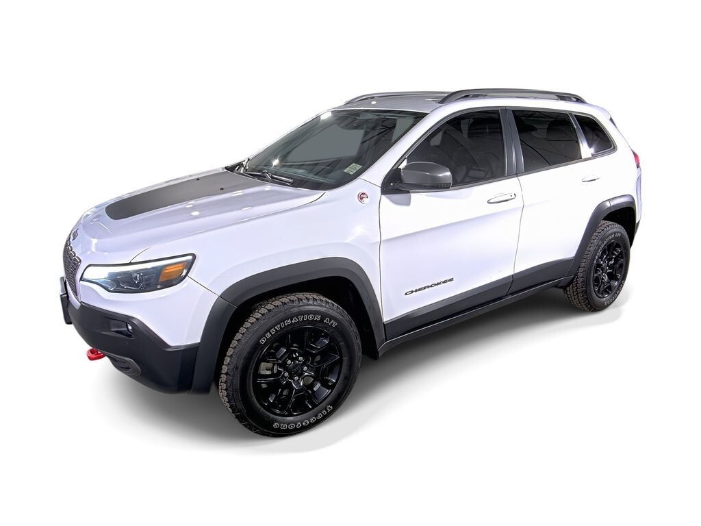 2020 JEEP Cherokee