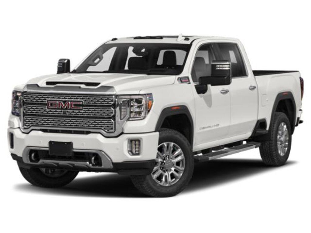 2020 GMC Sierra