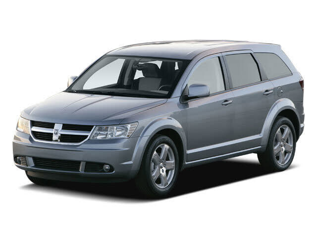 2009 DODGE Journey