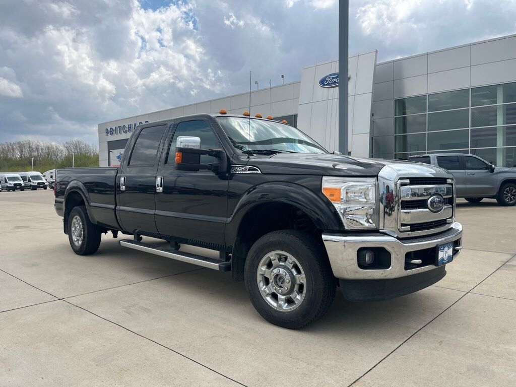 2012 FORD F-250