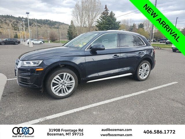 2019 AUDI Q5