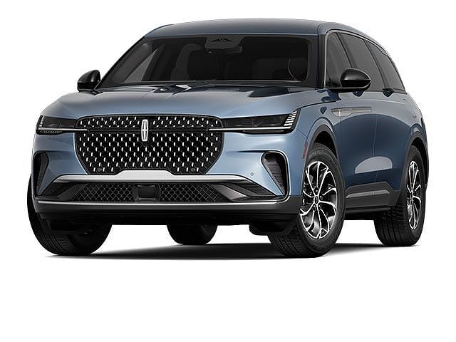 2025 LINCOLN Nautilus