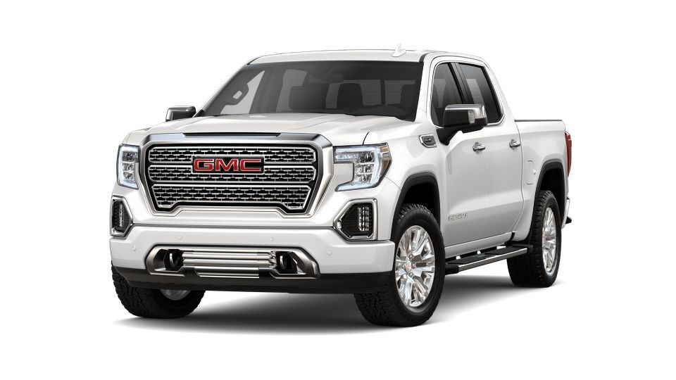 2021 GMC Sierra