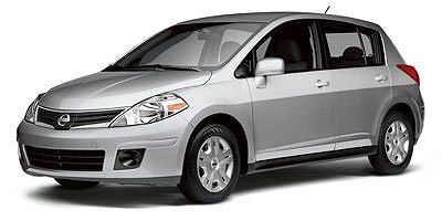 2012 NISSAN Versa