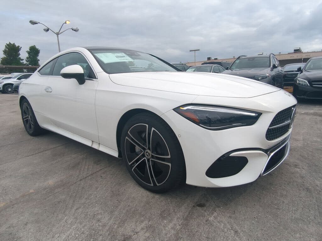 2024 MERCEDES-BENZ CLE