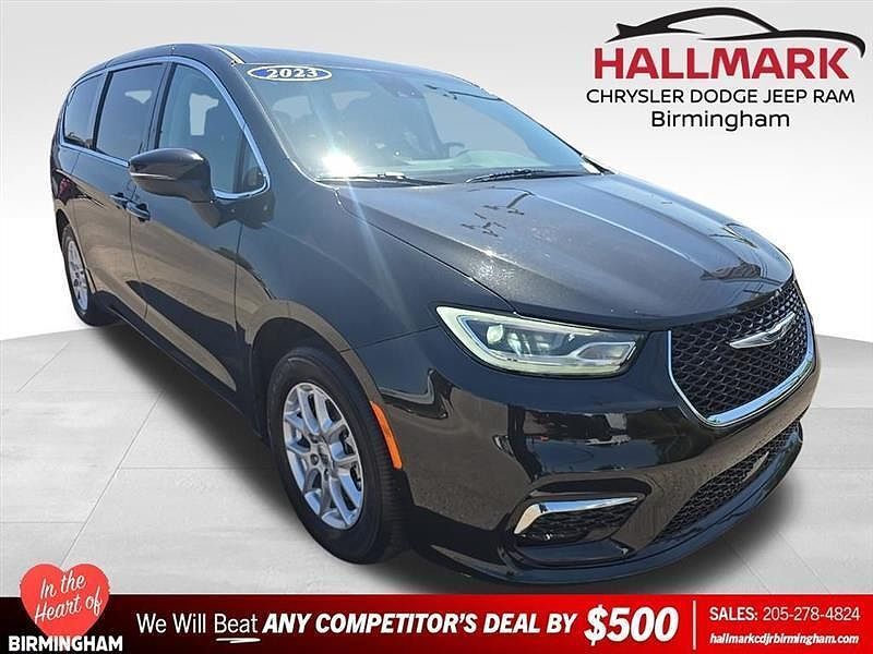 2023 CHRYSLER Pacifica