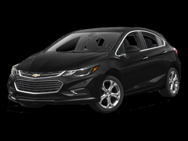 2017 CHEVROLET Cruze