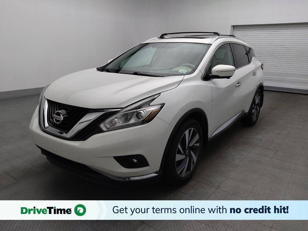 2015 NISSAN Murano