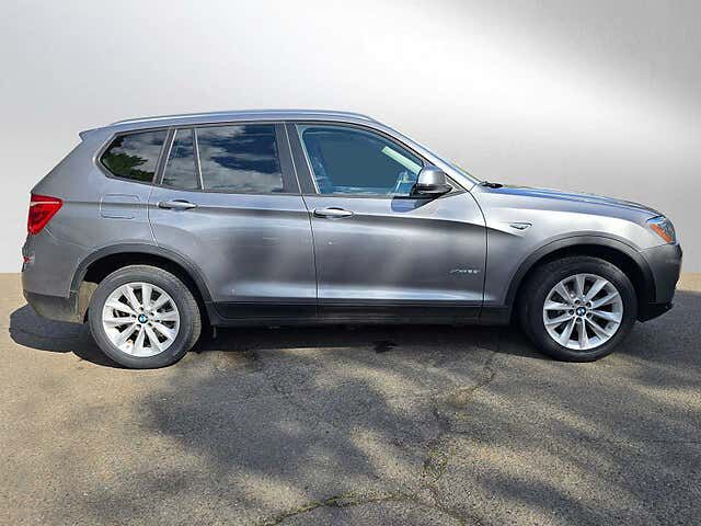 2016 BMW X3