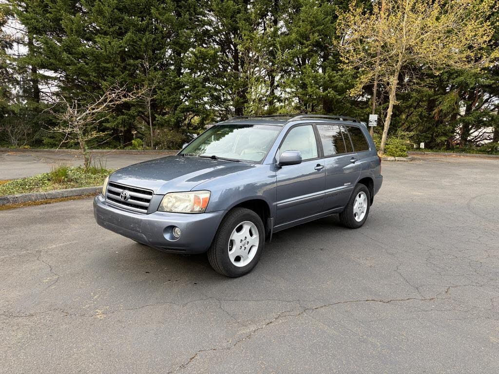 2007 TOYOTA Highlander