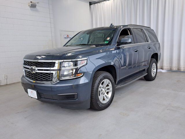 2019 CHEVROLET Tahoe