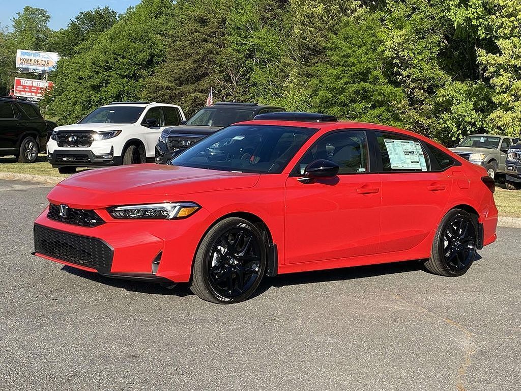 2026 HONDA Civic