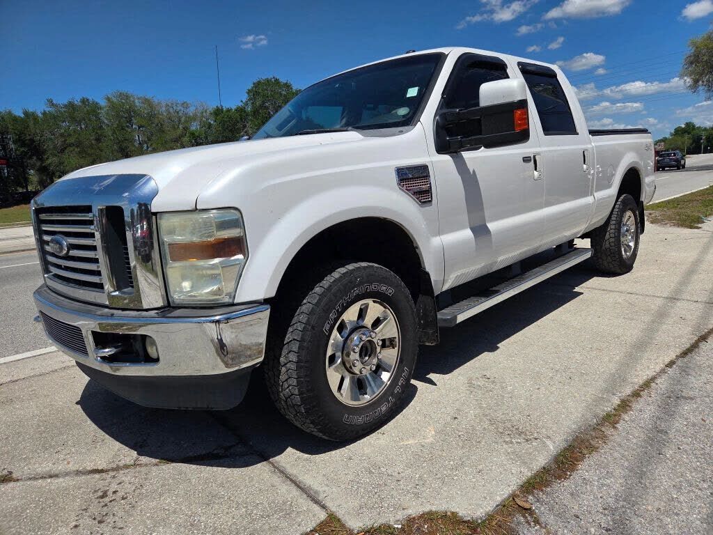2010 FORD F-350