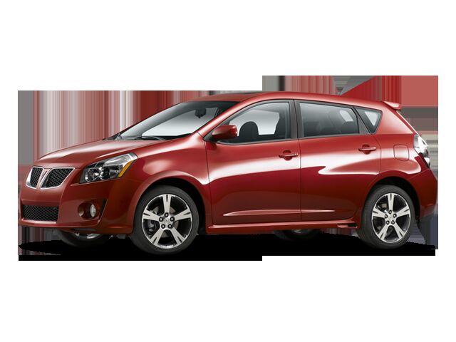 2009 PONTIAC Vibe