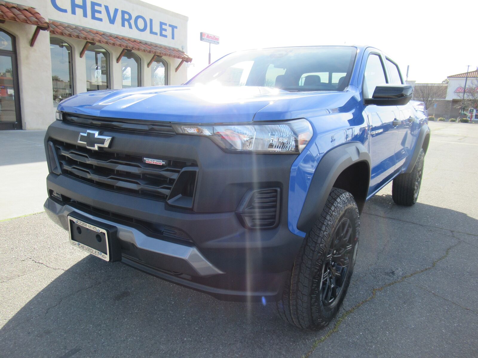 2026 CHEVROLET Colorado