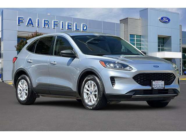 2022 FORD Escape