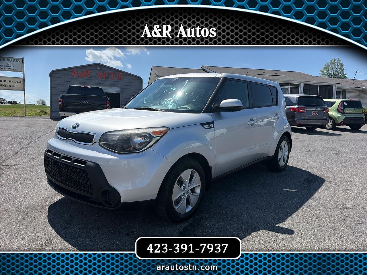 2015 KIA Soul