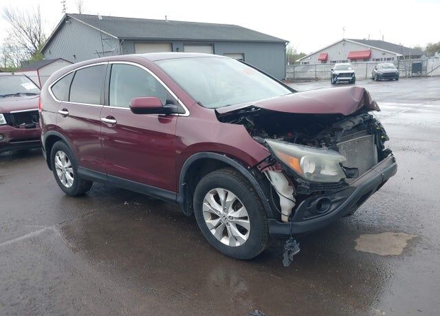 2014 HONDA CR-V
