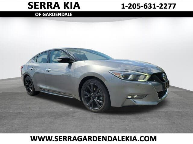 2018 NISSAN Maxima