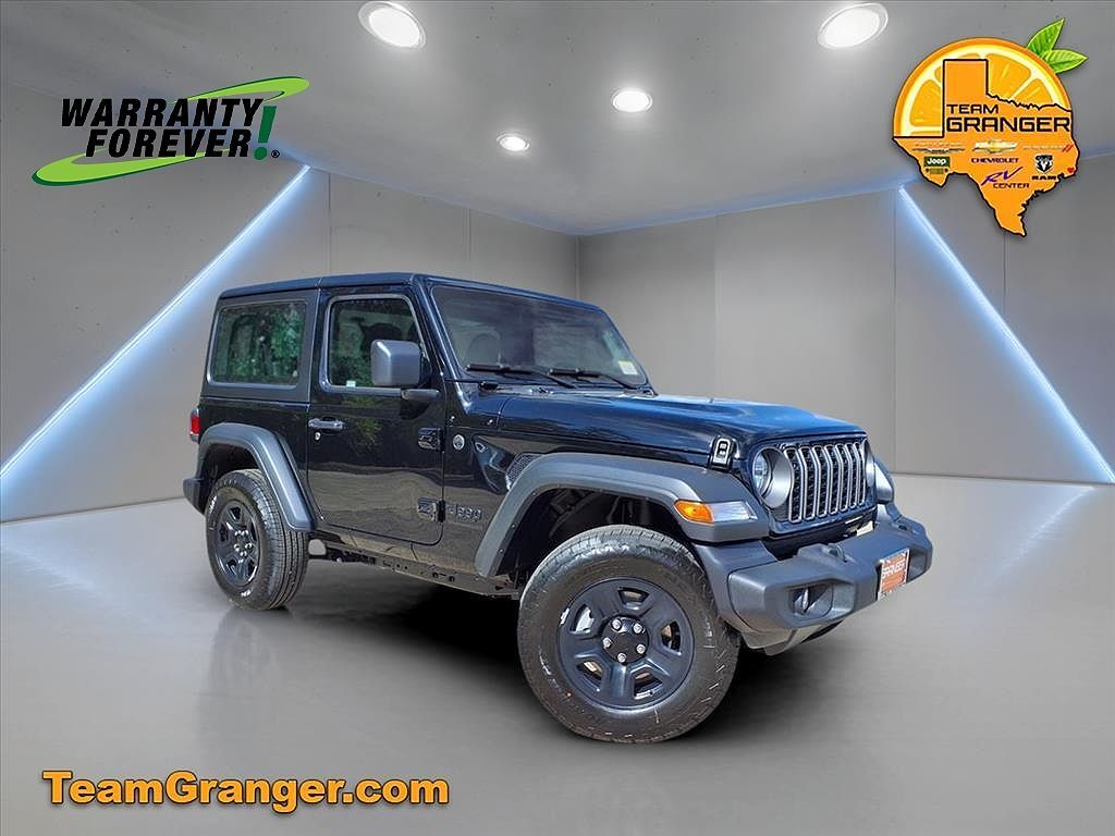 2026 JEEP Wrangler