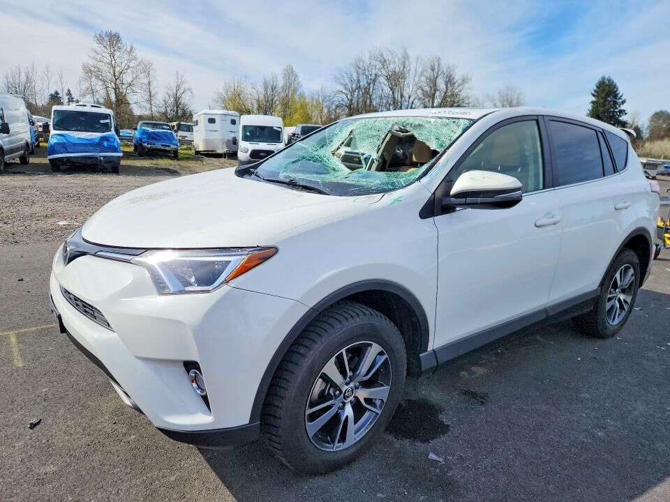 2017 TOYOTA RAV4