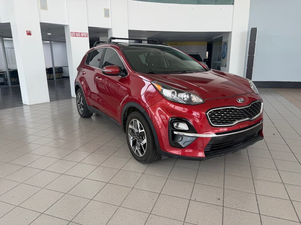 2022 KIA Sportage