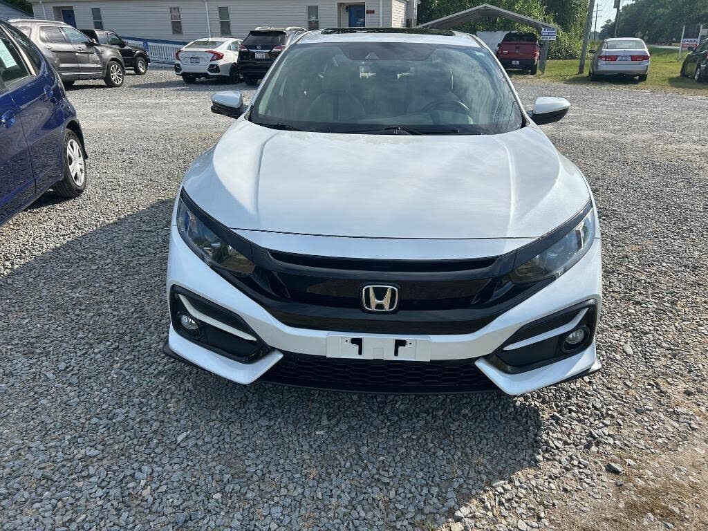 2020 HONDA Civic
