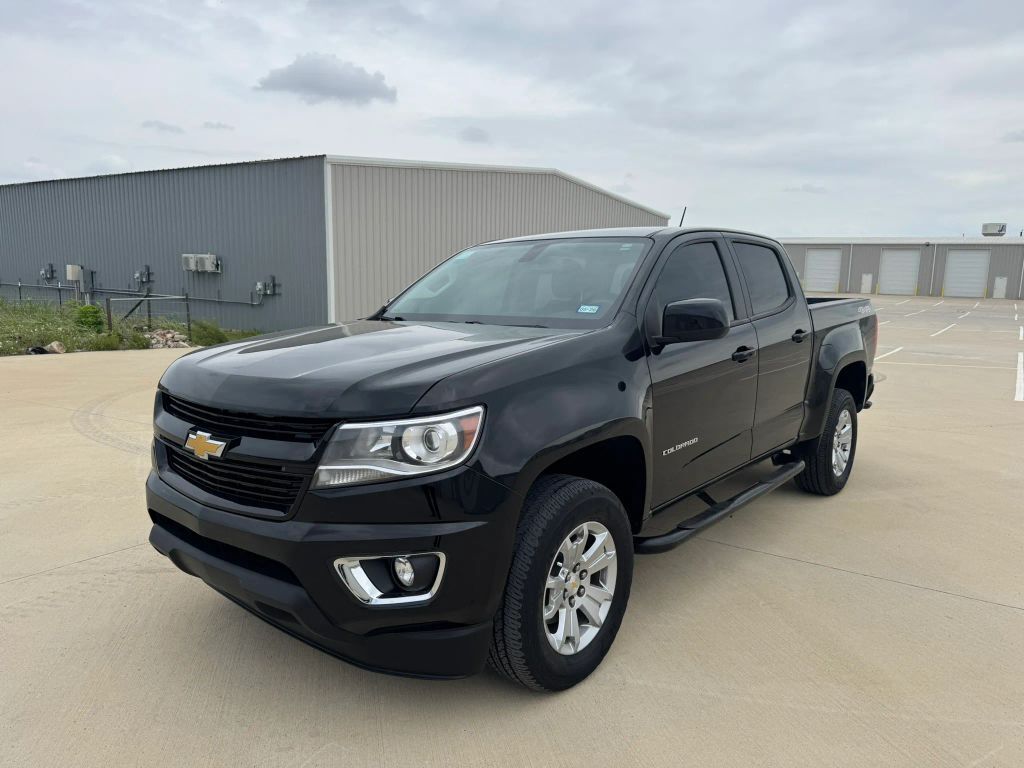 2022 CHEVROLET Colorado