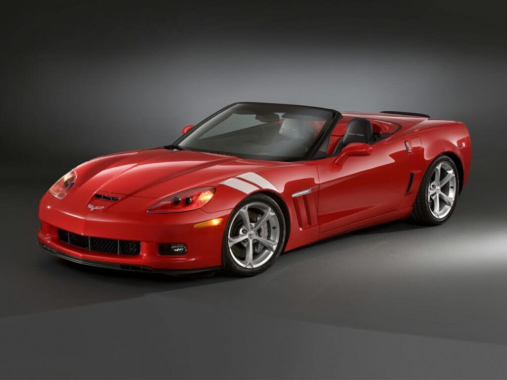 2011 CHEVROLET Corvette