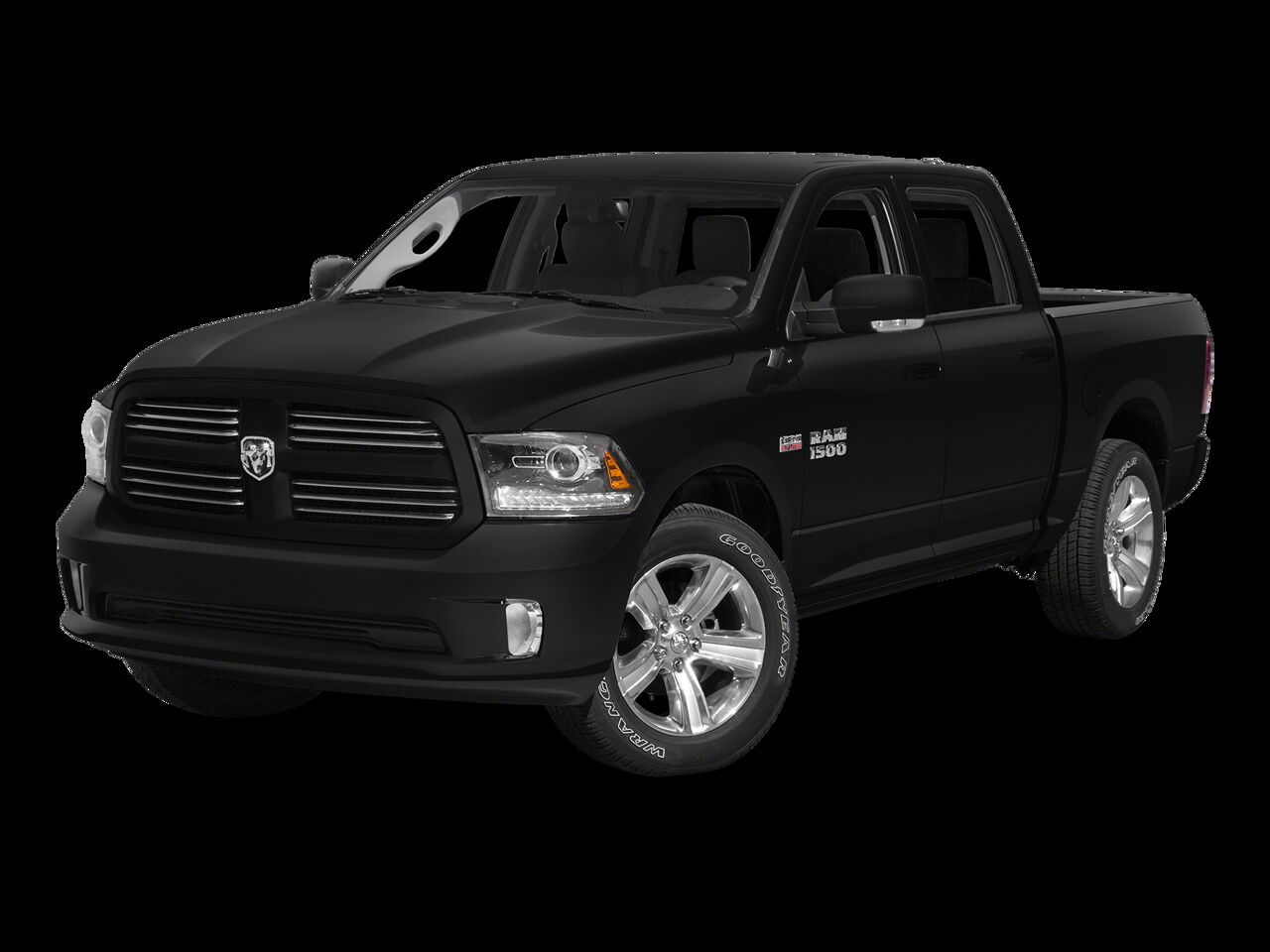 2015 RAM 1500