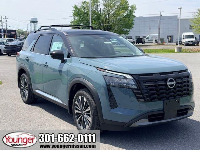 2026 NISSAN Pathfinder