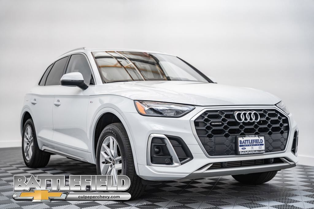 2022 AUDI Q5