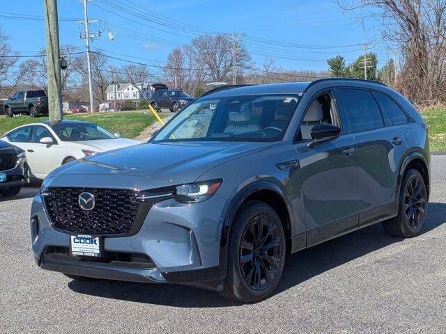 2026 MAZDA CX-90