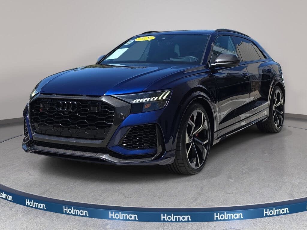 2020 AUDI Q8