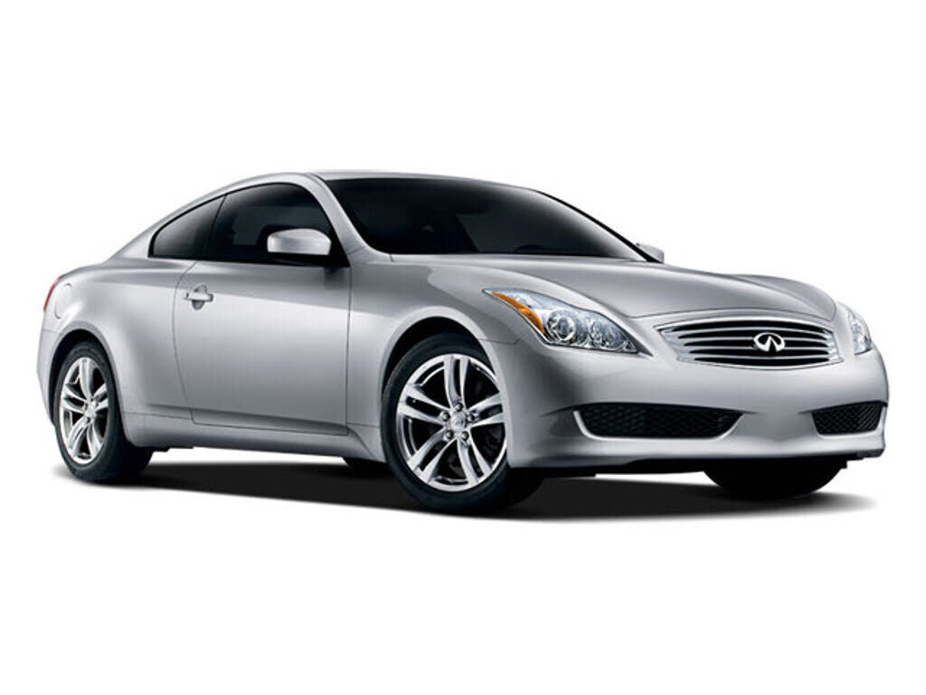 2008 INFINITI G37