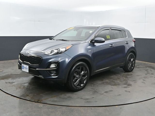 2020 KIA Sportage