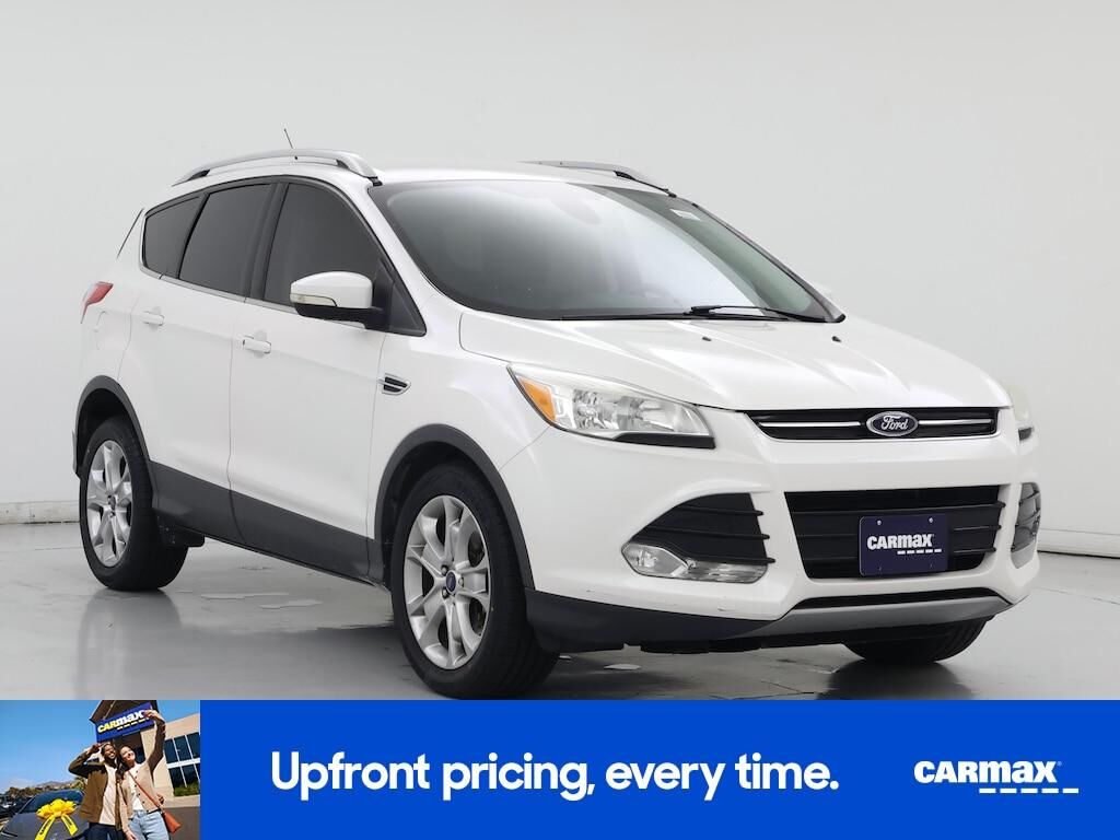2015 FORD Escape