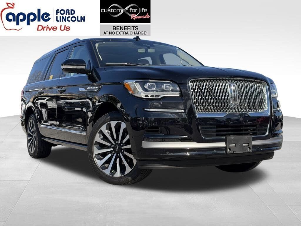 2023 LINCOLN Navigator L
