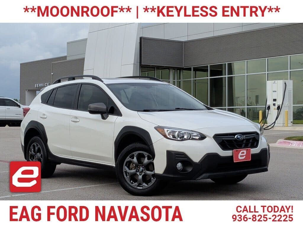 2023 SUBARU Crosstrek