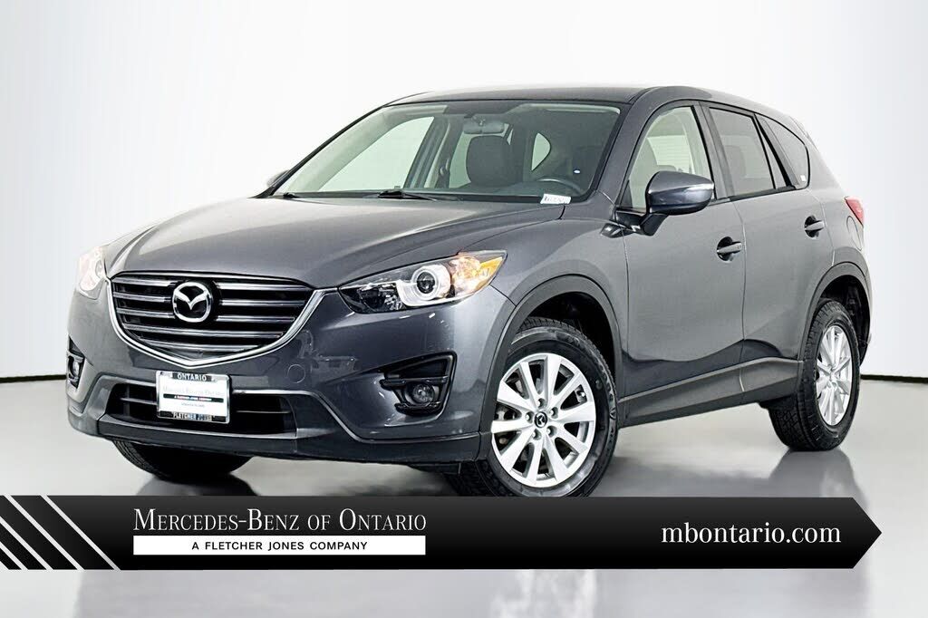 2016 MAZDA CX-5