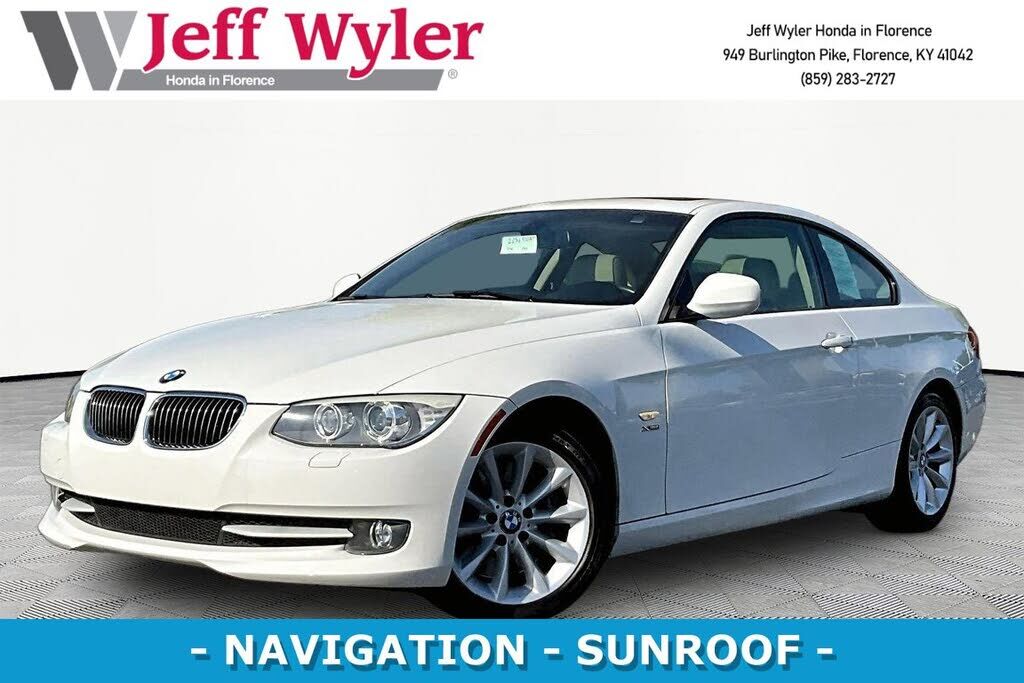 2011 BMW 3 Series