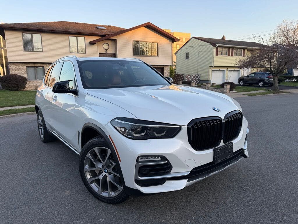 2019 BMW X5
