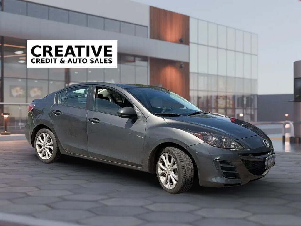 2010 MAZDA Mazda3