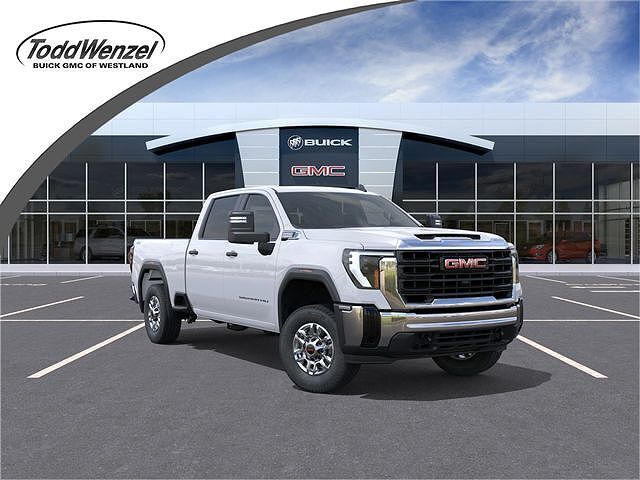 2026 GMC Sierra HD