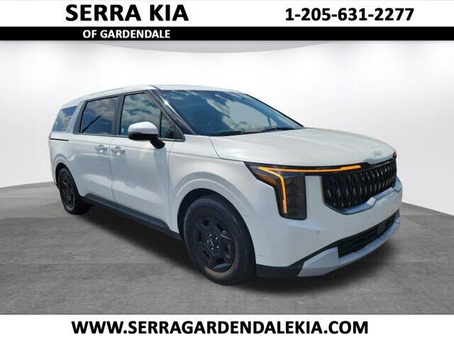 2025 KIA Carnival