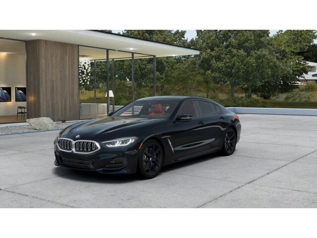 2026 BMW 8 Series